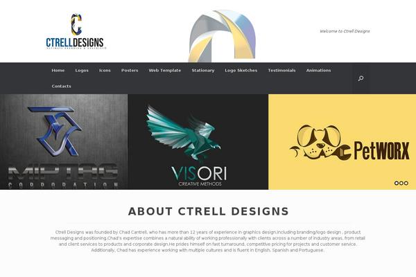 Site using Page Builder by SiteOrigin plugin