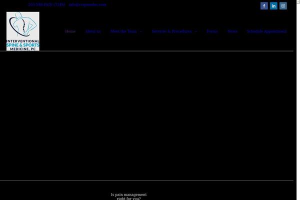 Avada Child Theme theme site design template sample