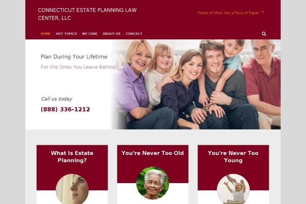 Beaver Builder theme site design template sample