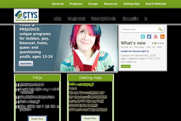 ctys.org site used Ctys