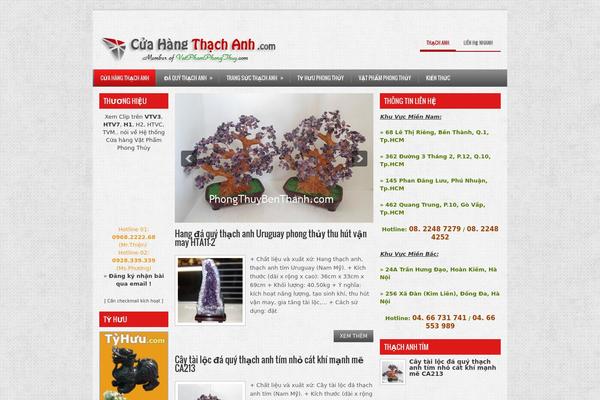 cuahangthachanh.com site used Magtop
