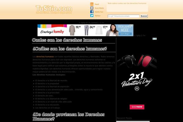 blogsbeta-orange WordPress theme, websites list used blogsbeta-orange theme blogsbeta-orange theme websites examples
