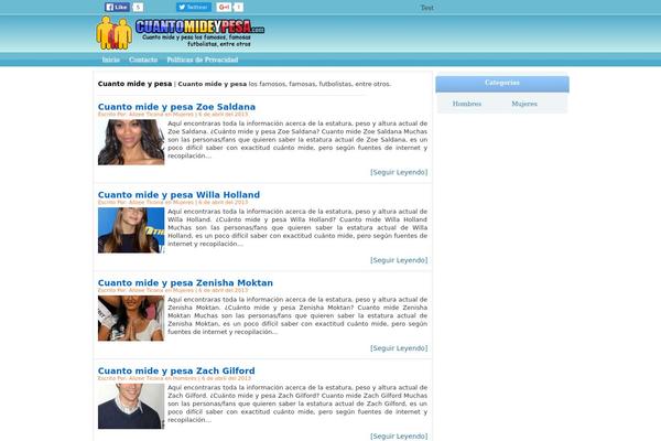 Blogsbeta theme site design template sample