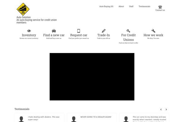 cuautosolution.com site used Autosolution