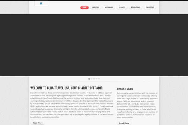 Clear Theme theme site design template sample