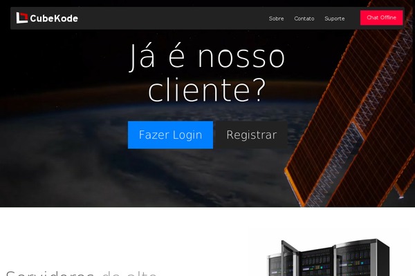 cubekode.com site used Cubekode