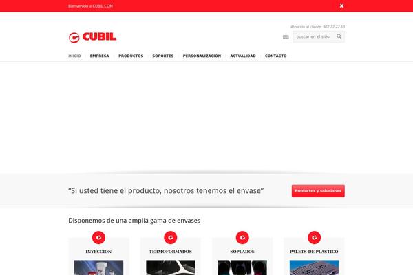 cubil.com site used Demo1