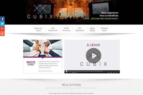 cubix-exp.ca site used Sccubix