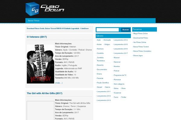 cubodown.com site used Cubodown2013