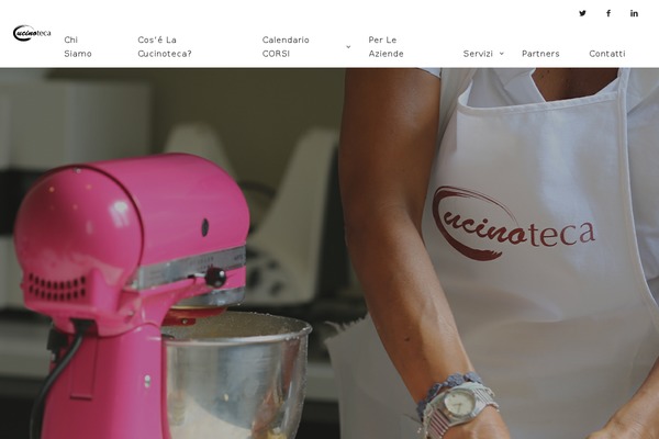 ROSA theme site design template sample