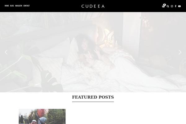 cudeea.ro site used Newcudeea