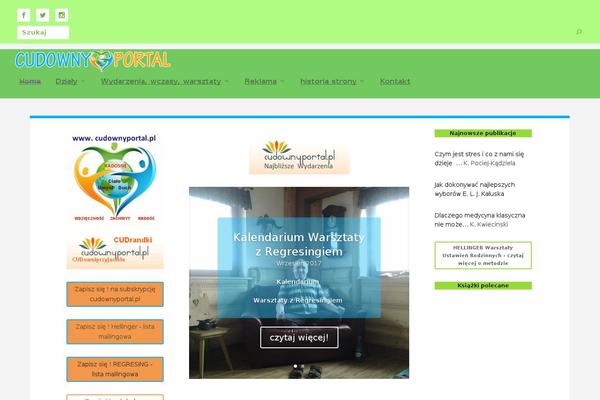 Extra theme site design template sample