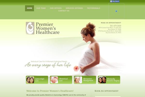 cuetoellmanobgyn.com site used 360-developers