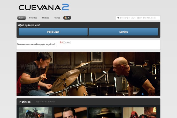 cuevana2hd.tv site used Moviescript