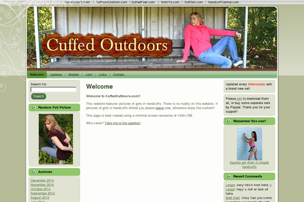 cuffedoutdoors.com site used Education_and_learning_ote065