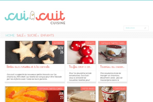 cui-cuit-cuisine.com site used Cuitcuit