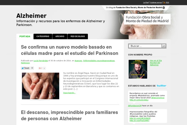 ColorMag theme site design template sample