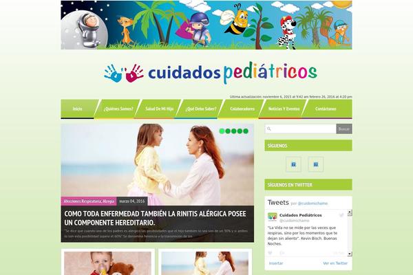 Site using AdRotate plugin