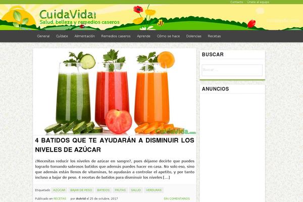 cuidavida.com site used Tecknologik