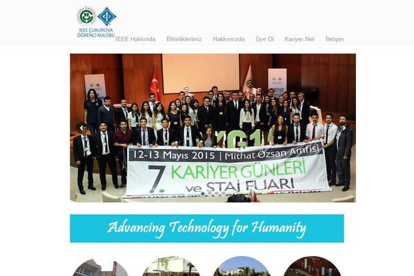 uDesign theme site design template sample