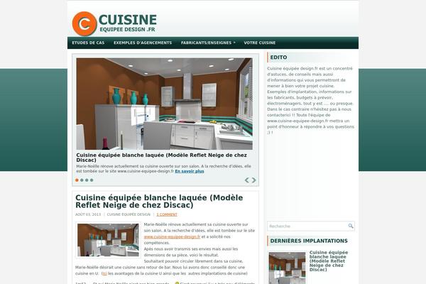 cuisine-equipee-design.fr site used Rival