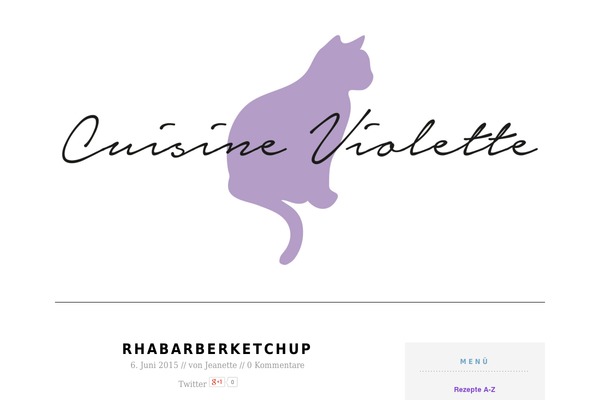 cuisine-violette.com site used Pohutukawa