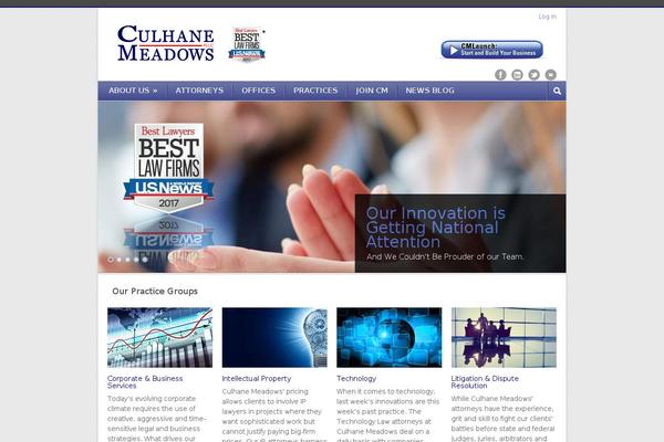 culhanemeadows.com site used Modernize-v3-22