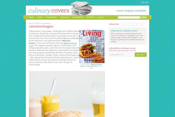 culinarycovers.com site used Culinarycovers