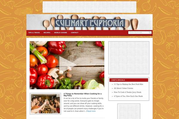 headlines_enhanced theme websites examples