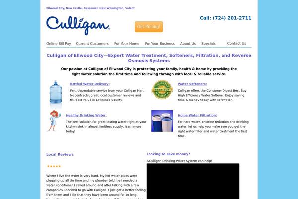 culliganellwoodcity.com site used Om-superlander