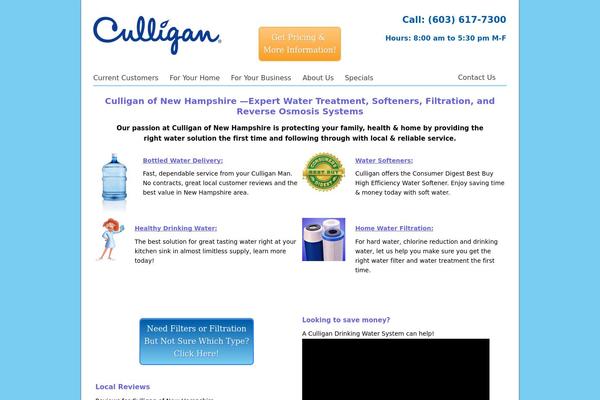 culliganofnh.com site used Om-superlander
