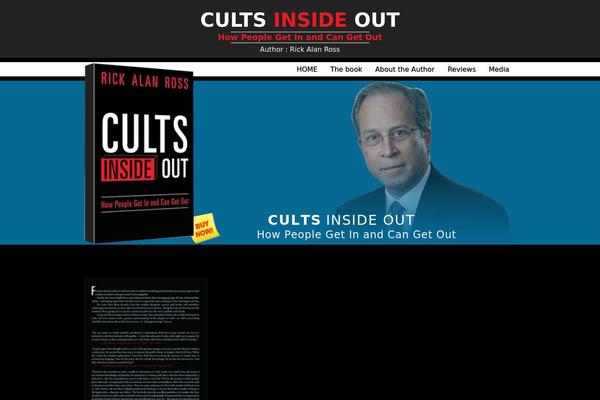 cultsinsideout.com site used Cults