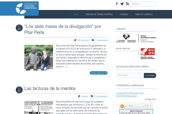 fx theme websites examples