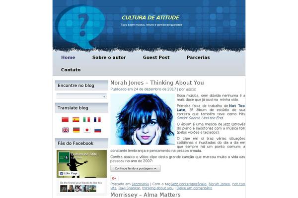 culturadeatitude.com site used Culturadeatitude_clean2