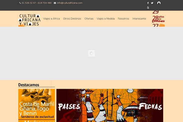 Kora theme site design template sample