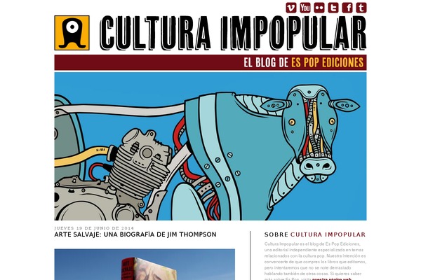 culturaimpopular.com site used Ci2