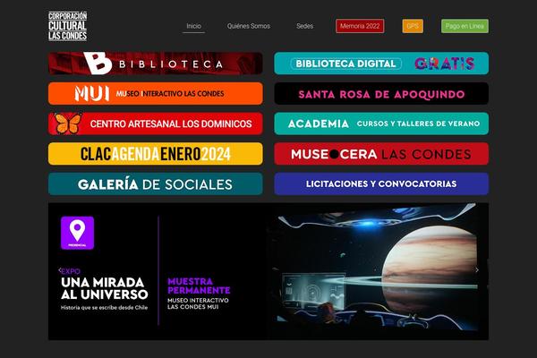 Site using Popups - WordPress Popup plugin