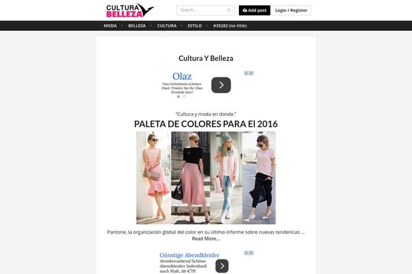 katla WordPress theme, websites list used katla theme katla theme websites examples