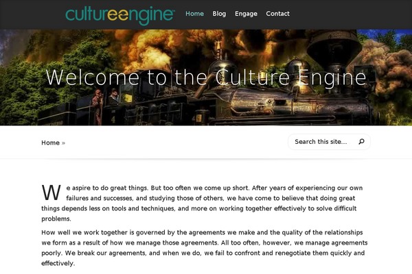 cultureengine.net site used Fable
