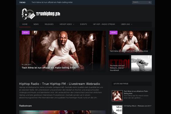 rt_oculus_wp theme websites examples