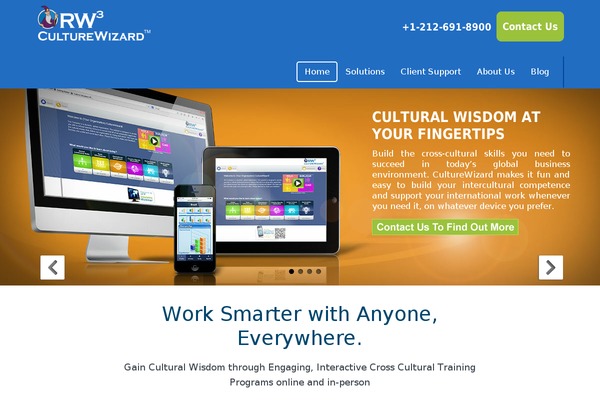 culturewizard.com site used Rw3