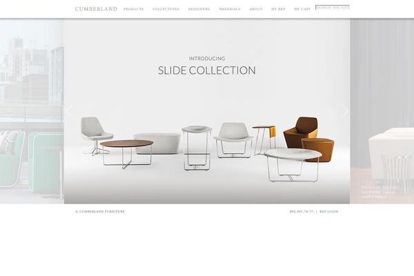 cumberlandfurniture.com site used Cumberland