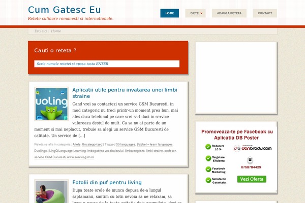 cumgatesc.eu site used Gatesc