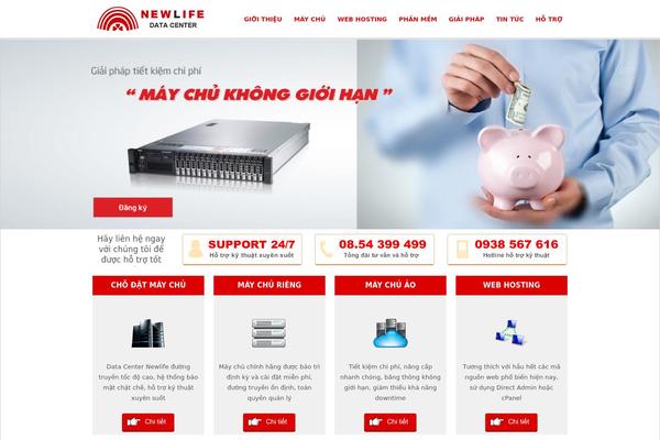 csm theme websites examples