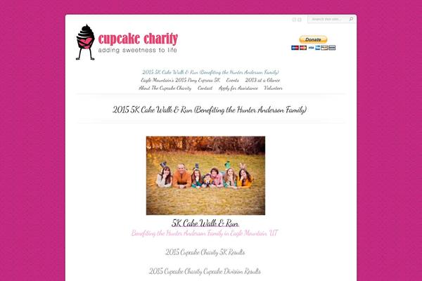 Chameleon theme site design template sample