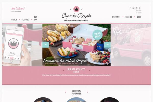 cupcakeroyale.com site used Cupcakeroyale-cbw