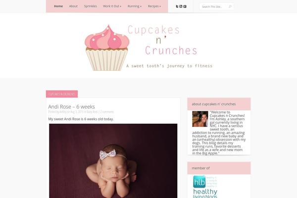 Lucid theme site design template sample