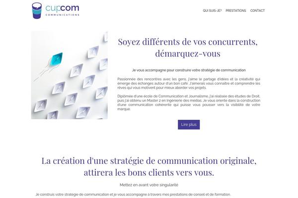 cupcom.fr site used Milackumaster180213