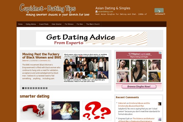cupidnet.co site used WP-Prosper