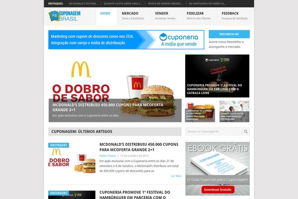 cuponagembrasil.com.br site used Point